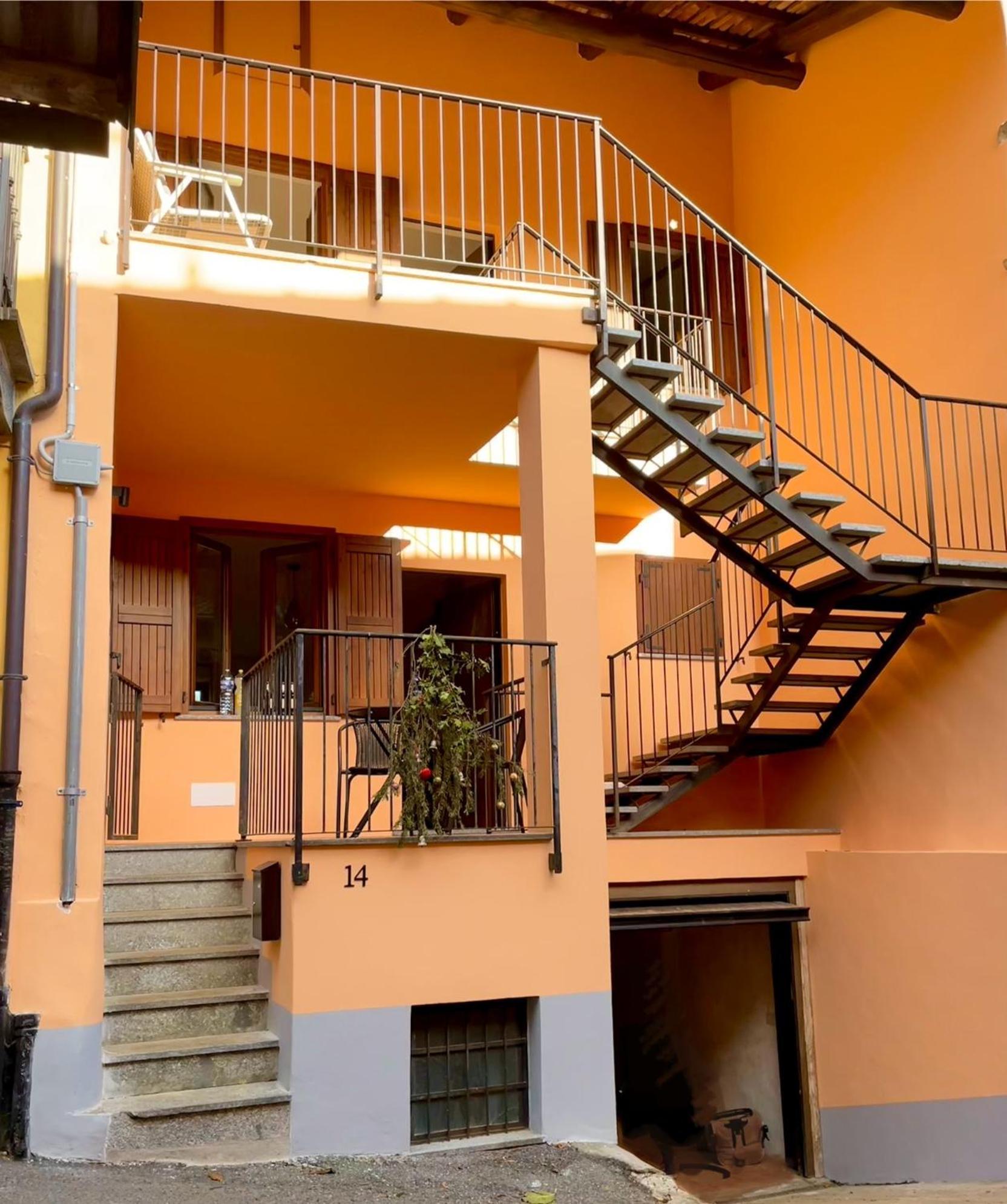 Studio Rosa Miagliano Exteriér fotografie
